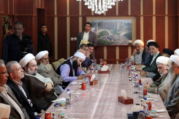 Iran’s president: We have no hostility toward any country