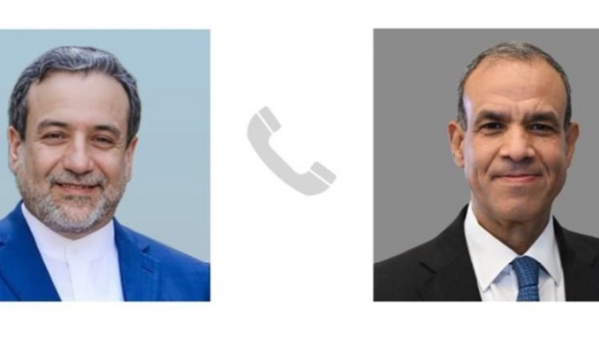 שרי החוץ של איראן ומצרים דנים בהתפתחויות האזוריות האחרונות