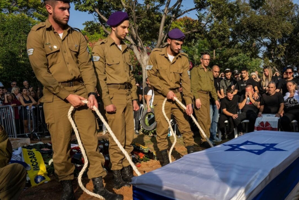 צבא ישראל מודה בהריגת חייל מחטיבת גבעתי בצפון עזה