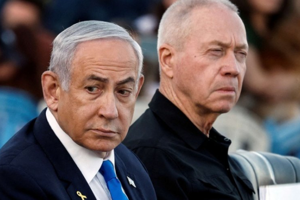 צו המעצר של נתניהו נמצא על שולחן ה-G7