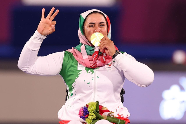زهرا نعمتی سرمربی تیم ملی پاراتیروکمان شد
