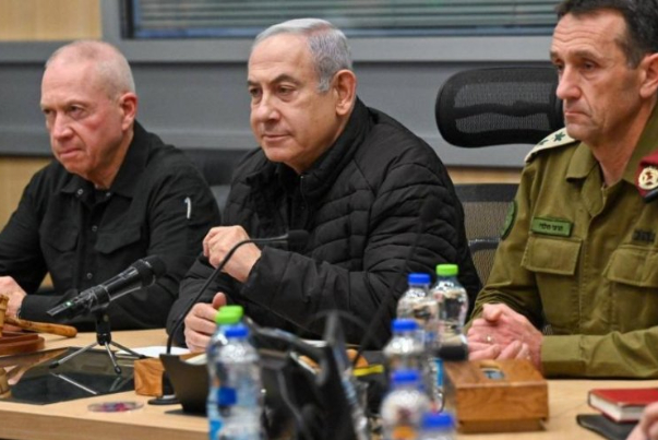 הישות הכובשת חוששת מצווי מעצר בינלאומיים סודיים נגד מנהיגיה