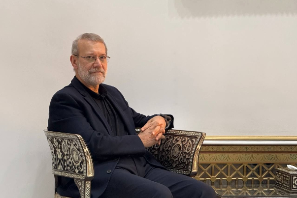 Ali Larijani: Hezbollah’s job is securing regional security