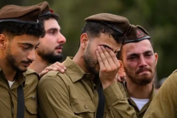 הוושינגטון פוסט: העייפות הולכת ומחריפה בישראל, וחיילים רבים התמוטטו