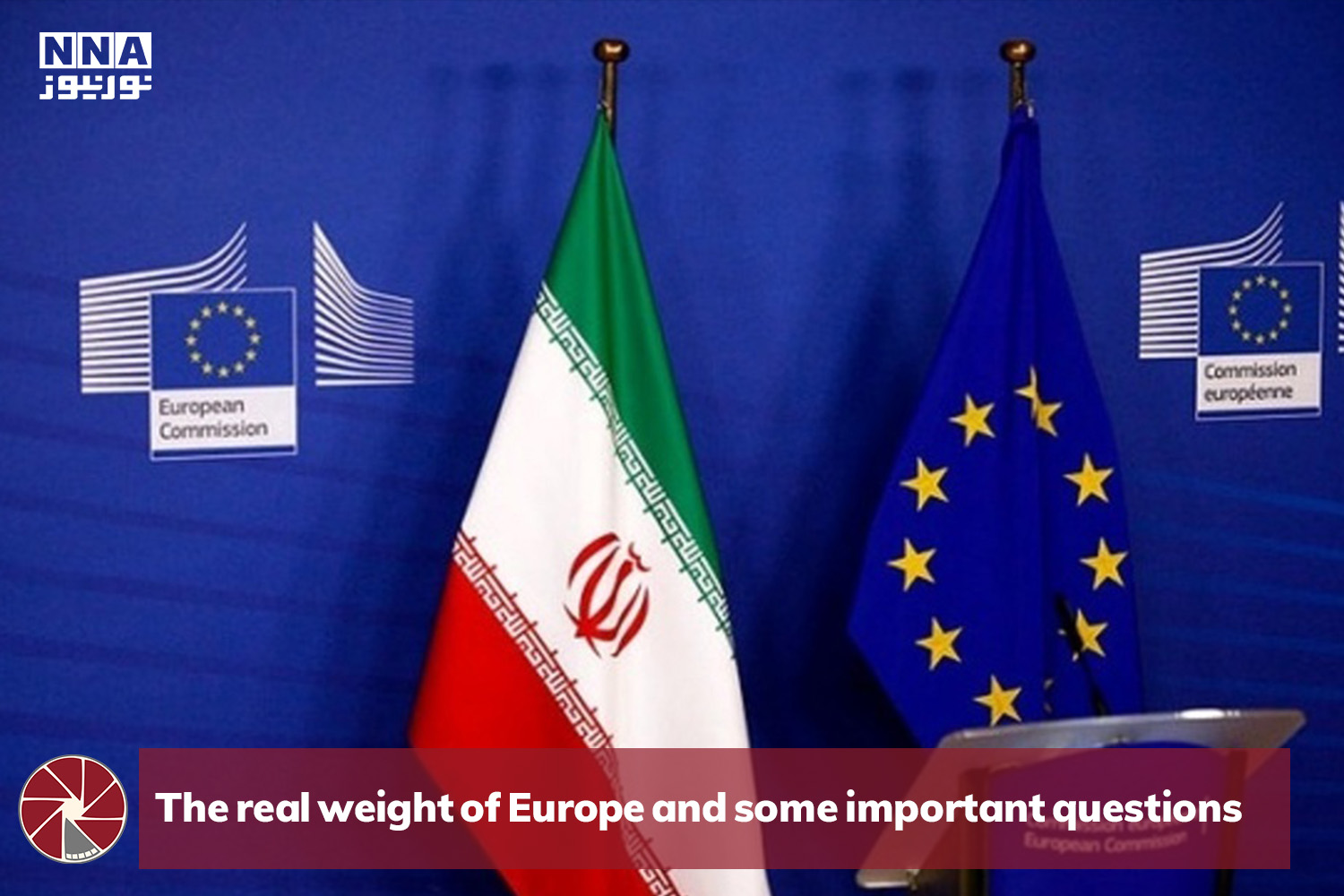 The real weight of Europe and some important questions