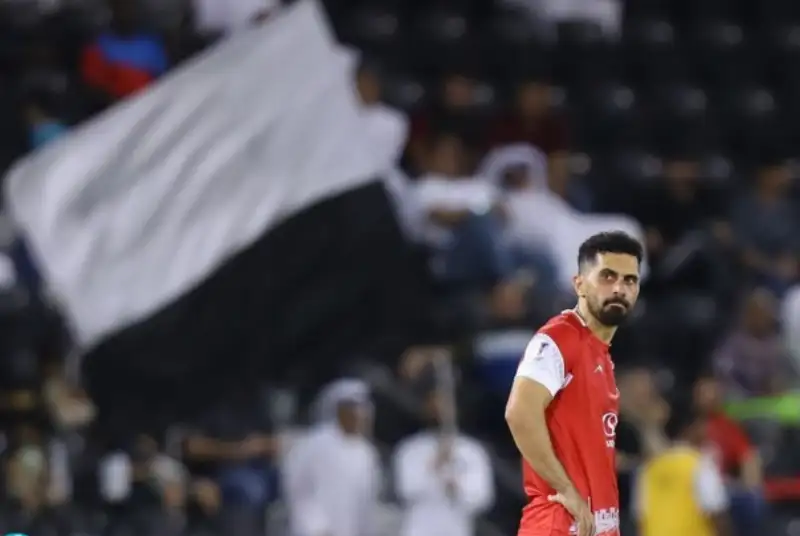 وضعیت مبهم کاپیتان پرسپولیس