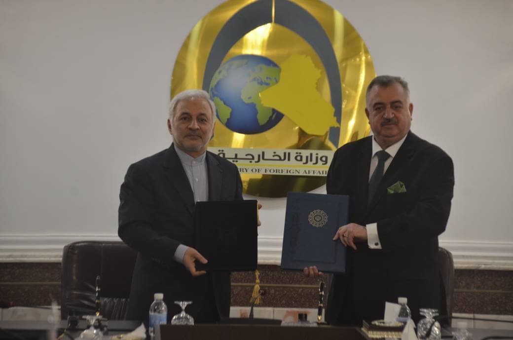 Iran’s deputy FM calls for expansion Tehran-Baghdad cooperation