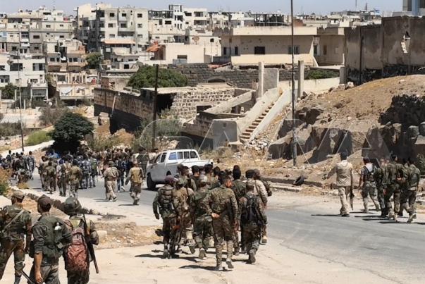 Reasons behind the resurgence of terrorist activities in Syria