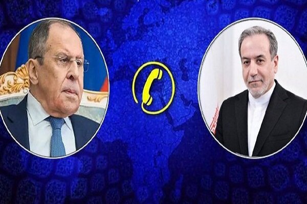 Iran, Russia FMs discuss Syrian developments by phone