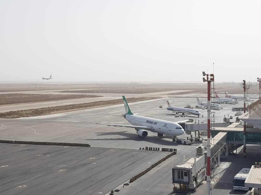 Iran increases number of flights to Abu Musa island