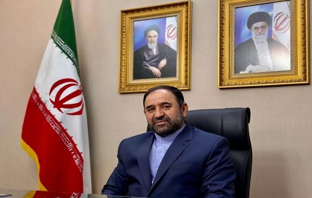 Syria terrorist attacks tied to Zionists’ defeat in Lebanon: Iran envoy