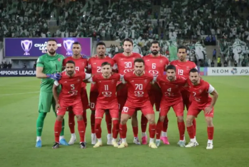 پرسپولیس 2 - الشرطه 1 /سرخ‌پوشان بالاخره در لیگ نخبگان آسیا بُردند+فیلم