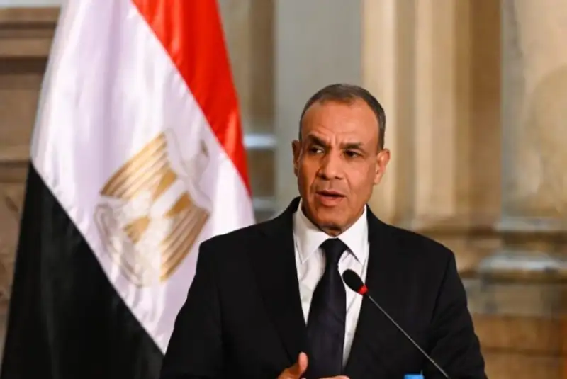 وزیر خارجه مصر: از اتفاقات سوریه نگرانیم