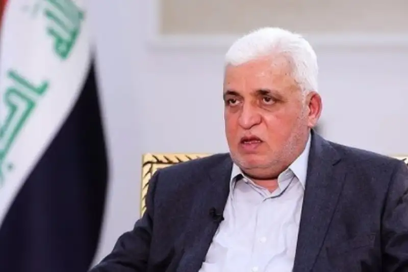 فالح فیاض: تحرکات تروریست‌‌ها دامن ترکیه را هم می‌گیرد