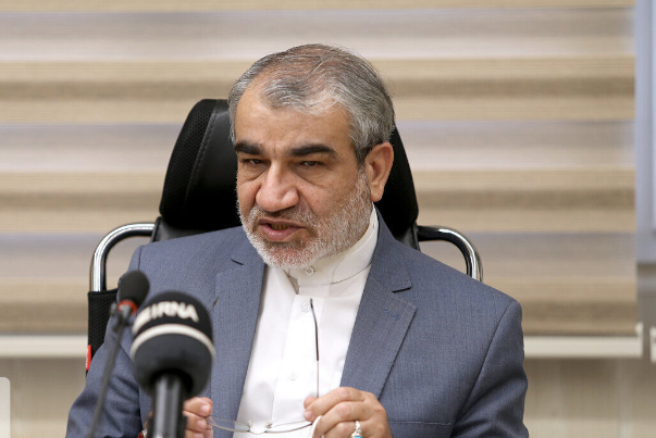 مسؤول: الدستور الإيراني يدافع عن حقوق الإنسان والحريات المشروعة دوما