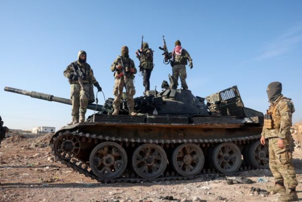 تروریست‌ها 3000 شهروند سوری را در حلب به اسارت گرفتند/اطراف شهر «حماه» پاکسازی شد