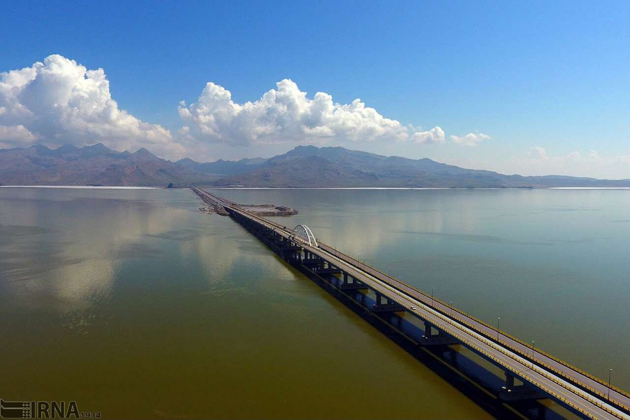 'Japan to cooperate with Iran on restoration of Lake Urmia'