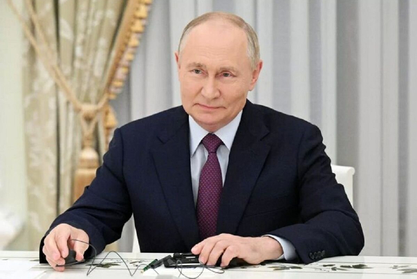 Путин: Торговля с Ираном растет