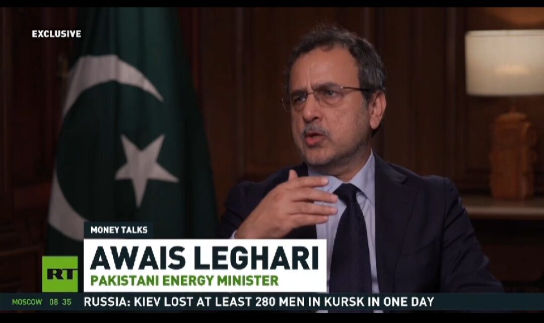 Russia-Pakistan freight train project via Iran to be piloted: Pakistani minister