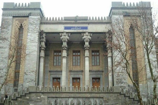 Iran urges Ukraine to stop supporting terrorists in region
