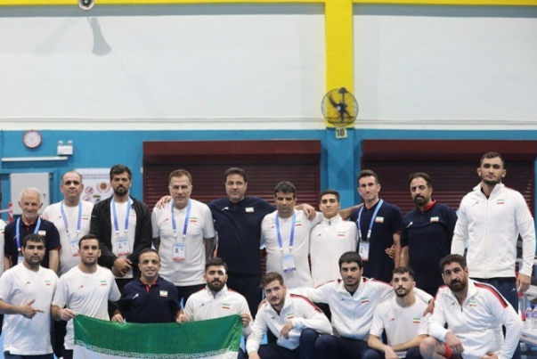 Сборная Ирана по борьбе стала чемпионом Азии среди спортменов с проблемами слуха