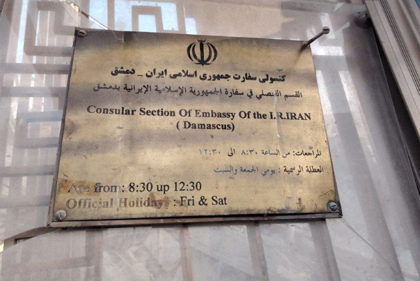 Denial of departure of Iranian political cadres and military advisors from Syria