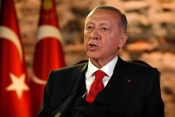 اردوغان: آرزوی اشغال سرزمین‌های دیگر کشورها را نداریم