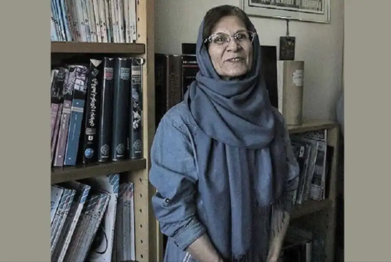 «نسترن حکمی» ویراستار و مترجم درگذشت