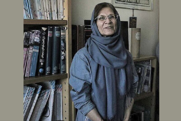 «نسترن حکمی» ویراستار و مترجم درگذشت