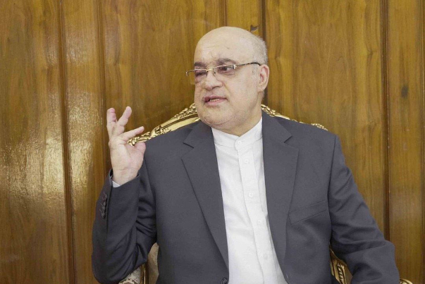 Envoy: Enemies of Damascus will suffer more from recent developments