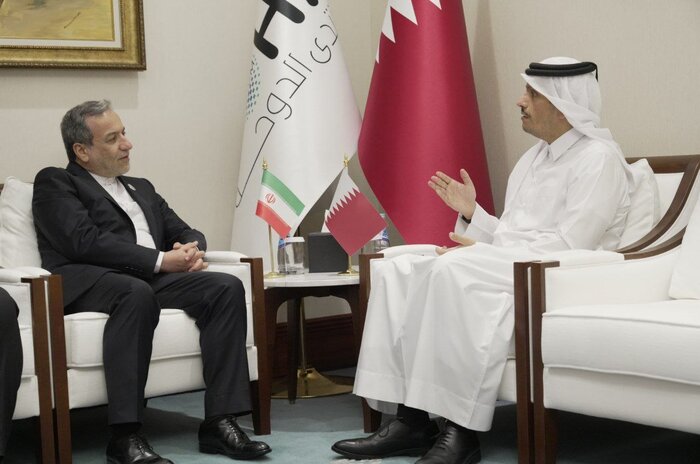 Iranian, Saudi FMs discuss Syria developments