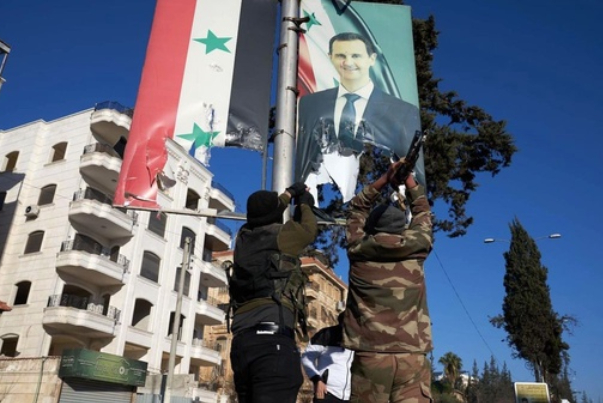Vague vision of stability and security in Syria