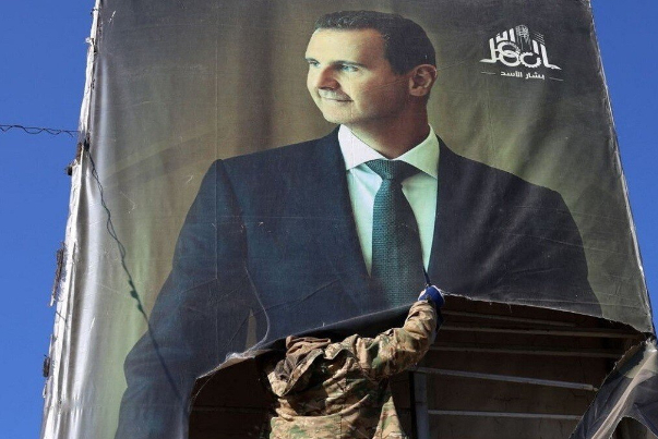 Bashar al-Assad: From rise to fall
