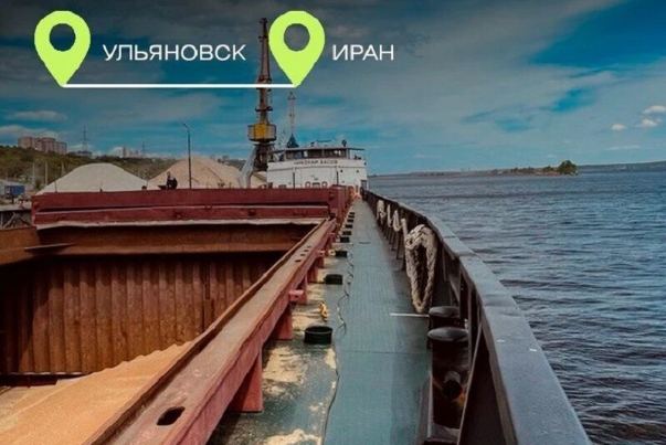 Началась реализация двух проектов железнодорожного и речного транспорта между Ираном и Россией