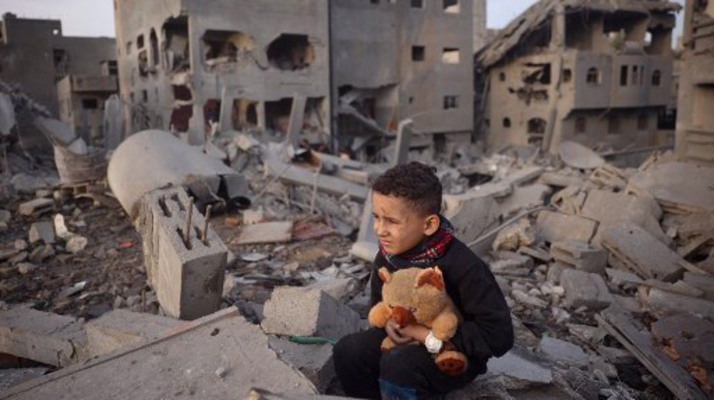 World must stand up to end Israel’s horrific century-long genocide: Foreign Ministry spokesman