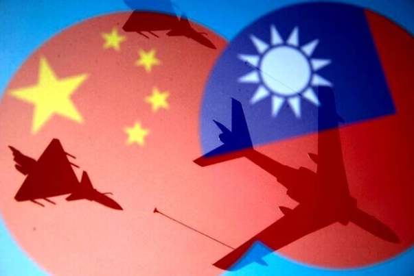 中方：台湾是我们不可分割的一部分