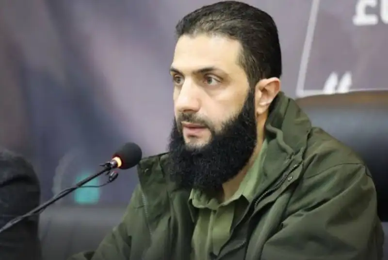 جولانی: کُردها  سلاح را تحویل ندادند/  اسرائیل باید خاک سوریه را ترک کند