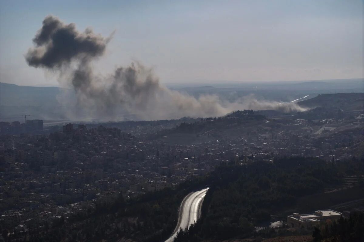 Rebels keep silent on Israel’s attacks against Syria