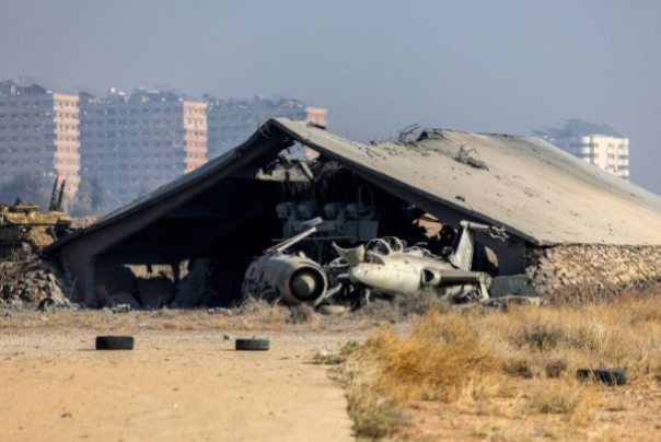 פענוח האצת משטר ישראל להשמדת צבא סוריה