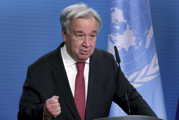 ООН: Мы осуждаем нарушение Израилем суверенитета Сирии