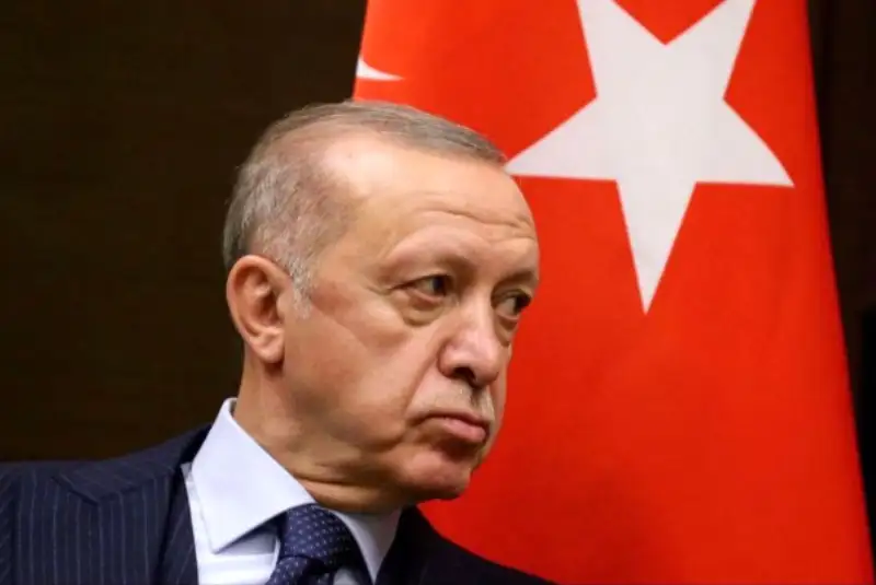 اردوغان بر نقش اتحادیه اروپا در بازسازی سوریه تاکید کرد