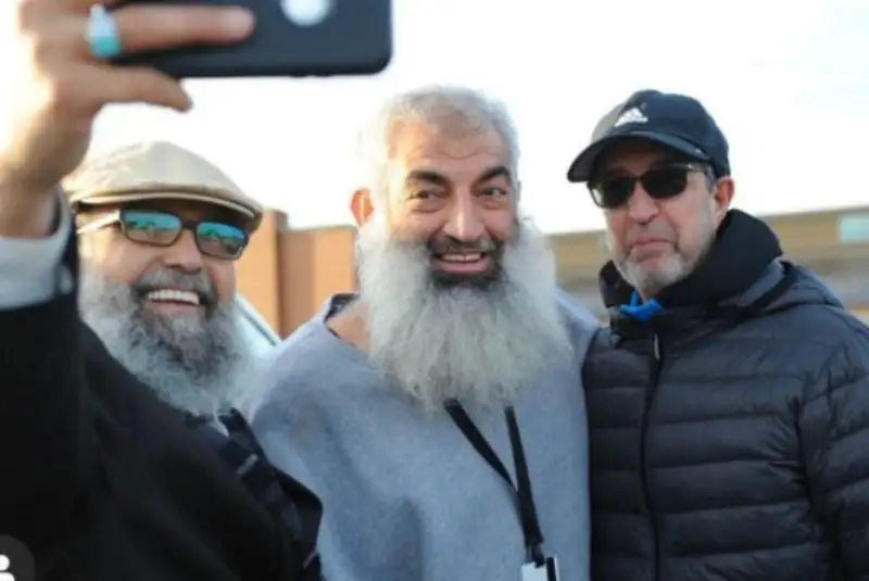 برادر خالد مشعل  از زندان امریکا آزاد شد