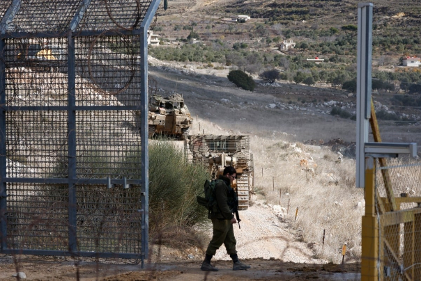 ממשלת הביניים הסורית קוראת למועצת הביטחון לאלץ את ישראל לסגת