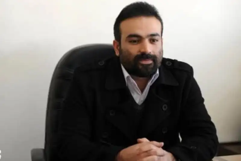 حسن جودکی سرپرست مجموعه تئاتر شهر شد