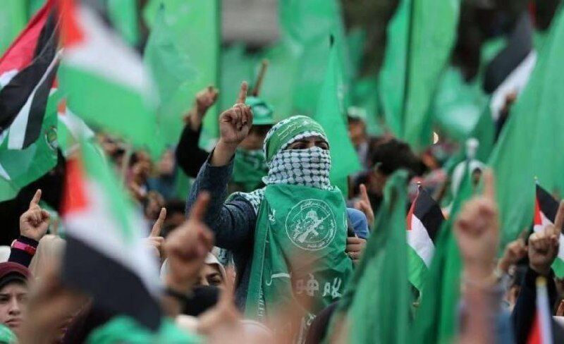 Hamas reaffirms principles on 37th anniversary of founding