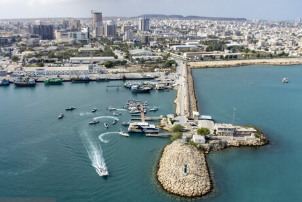 PMO chairman: Number of Iran's merchant ships in Caspian Sea rises to 87