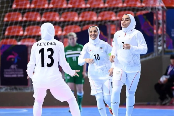 إيران ستستضيف بطولة كأس "كافا" لكرة الصالات