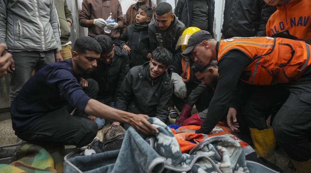 Iran calls for collective efforts to end Israeli war crimes, punish regime’s officials