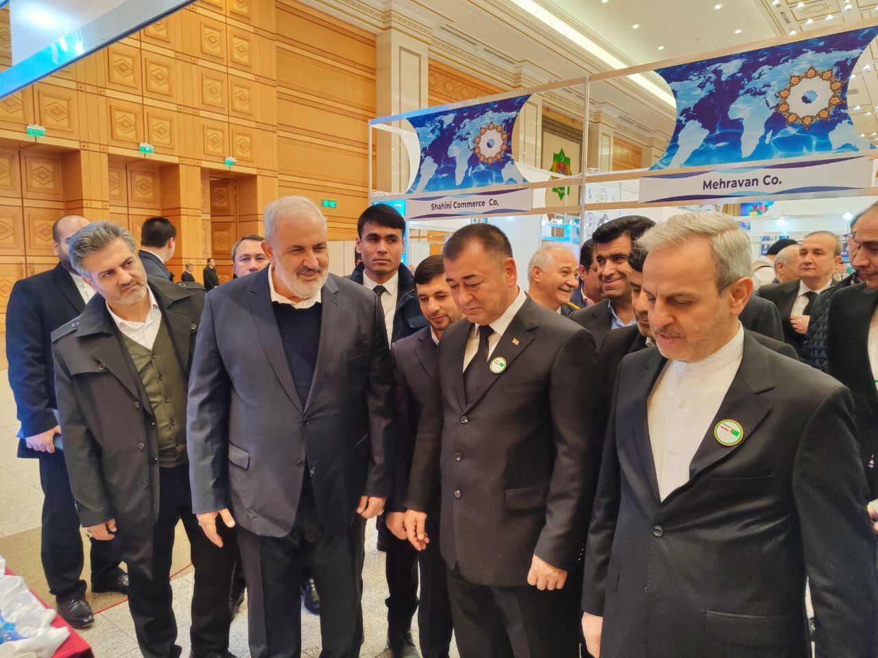 Iran Agrofood exhibition opens in Ashgabat