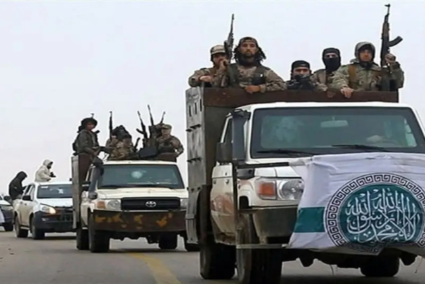 Occupation up to Tripoli; now is it Damascus's turn?!